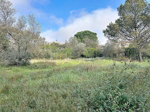 Achat Terrain Villeneuve Les Avignon 1496 m² - Photo 2