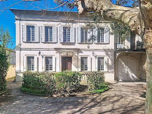 Achat bien Avignon 9 pièces 255 m² - Photo 1