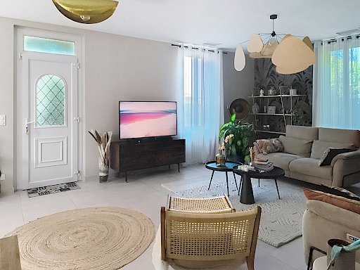 Achat Maison Villeneuve Les Avignon 6 pièces 170 m² - Photo 4