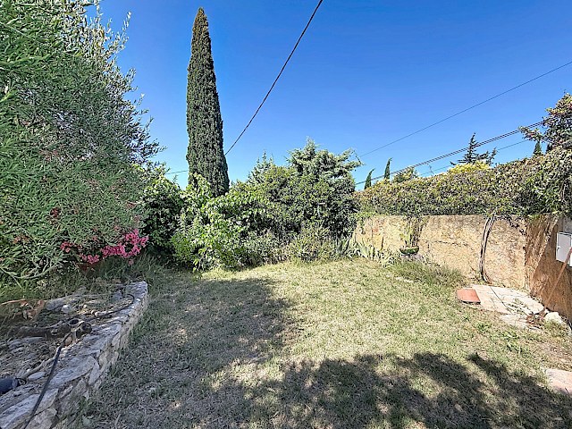 Maison Villeneuve Les Avignon proche centre historique