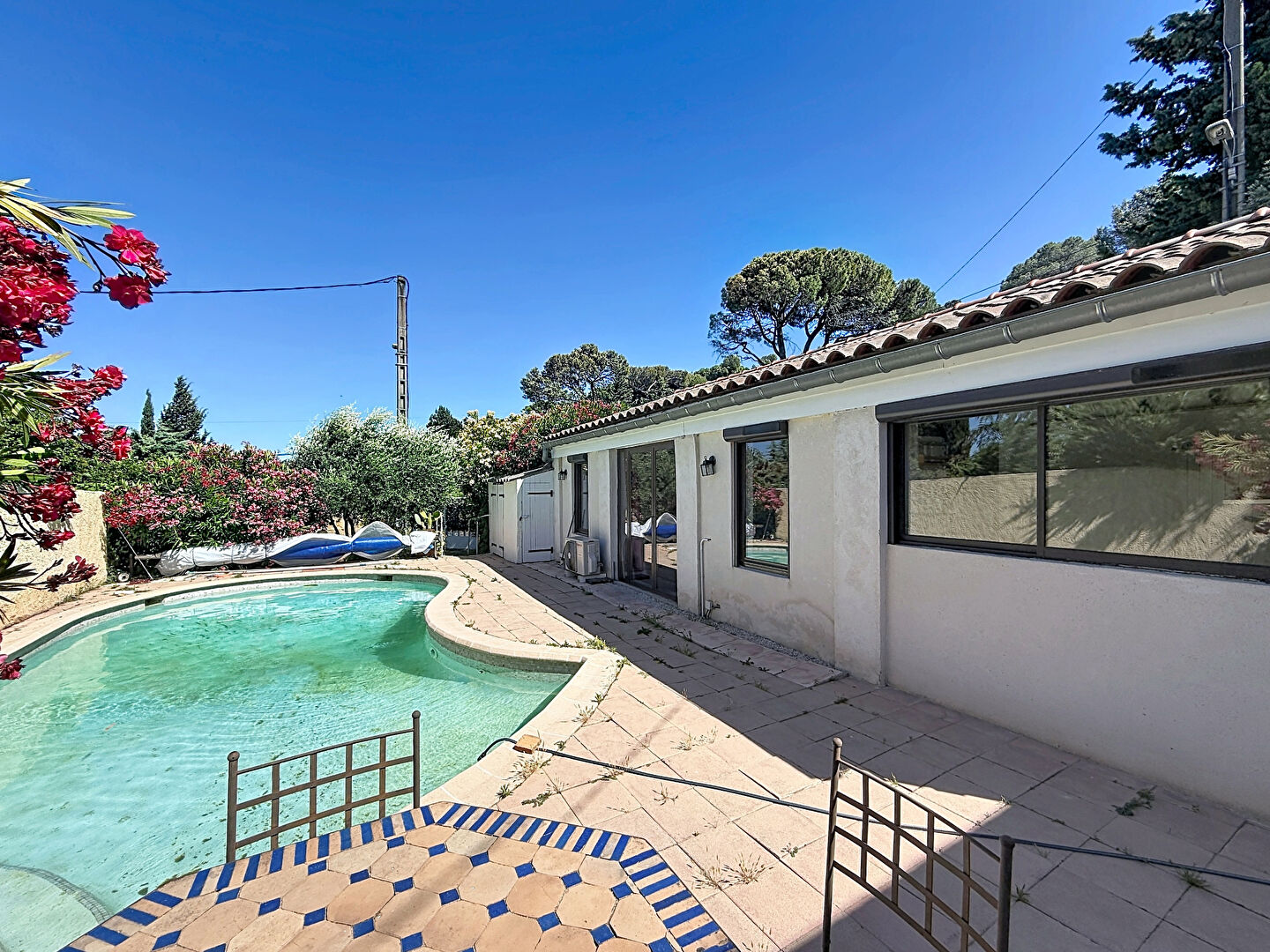 Achat Maison Villeneuve Les Avignon 3 pièces 115 m² - Photo principale