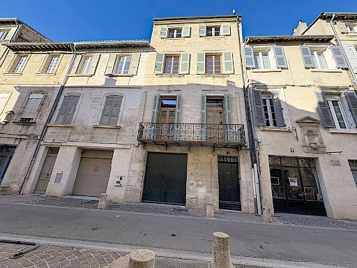 Achat Immeuble Avignon 7 pièces 255 m² - Photo 1