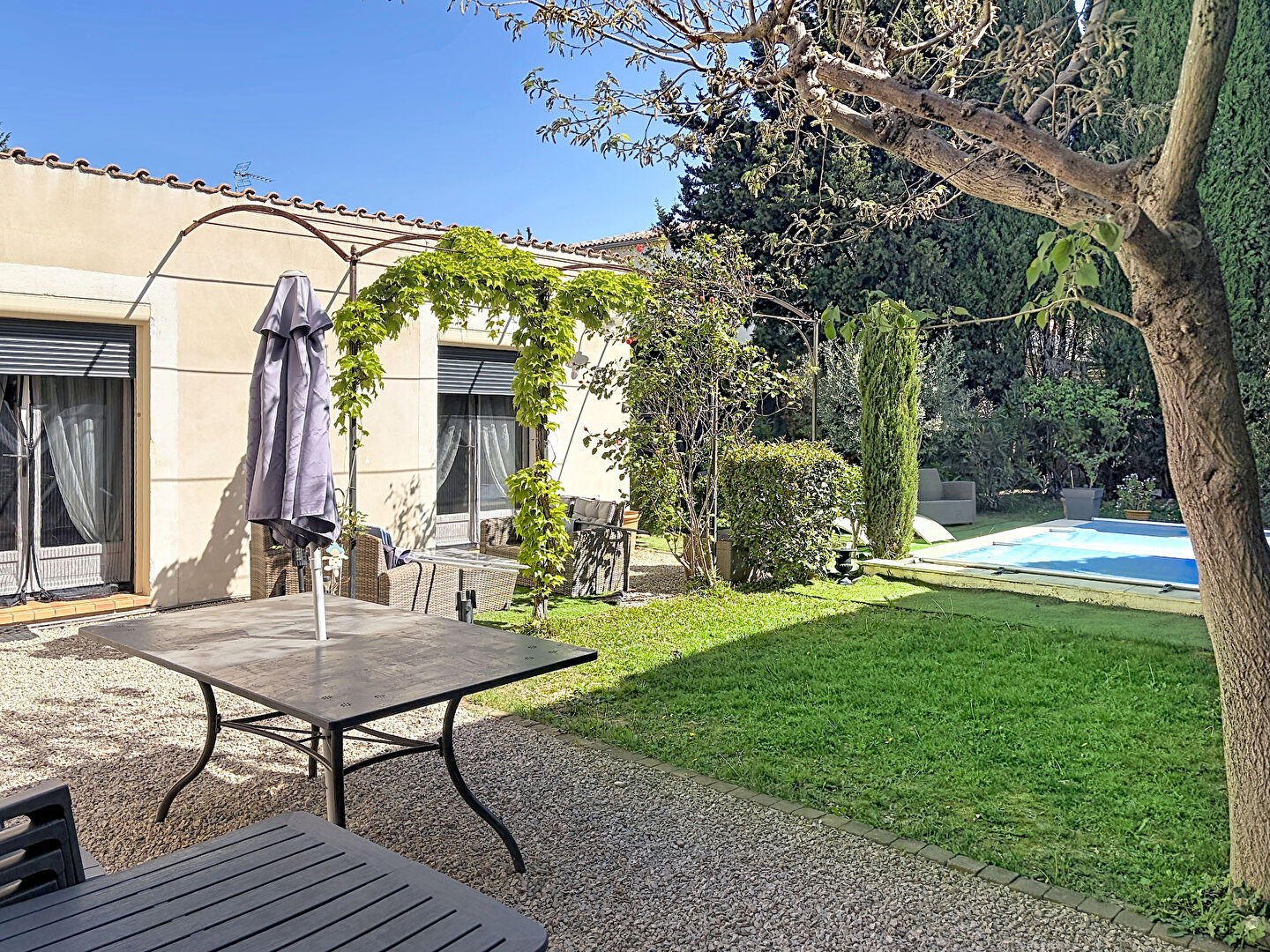 Achat Maison Les Angles 4 pièces 111 m² - Photo principale