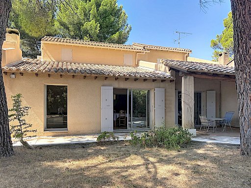 Achat Maison Les Angles 4 pièces 118.54 m² - Photo 1