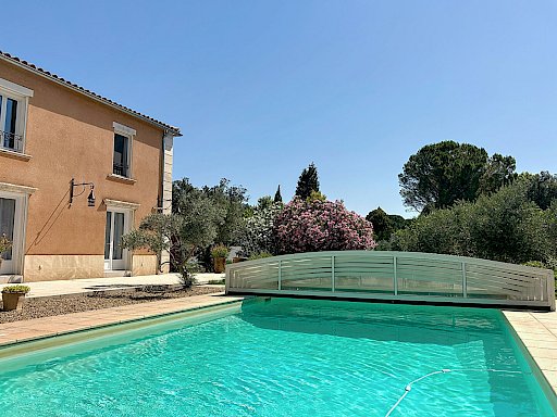 Achat Maison Rochefort Du Gard 7 pièces 300 m² - Photo 2