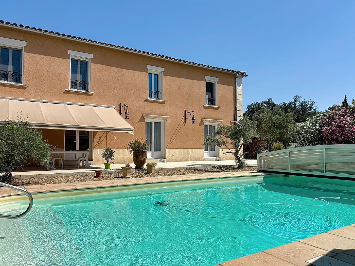 Achat Maison Rochefort Du Gard 7 pièces 300 m² - Photo principale