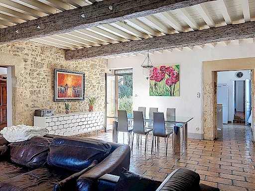 Achat Maison Pujaut 7 pièces 162.52 m² - Photo 4