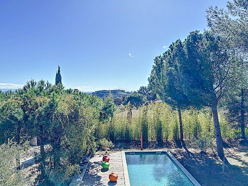 Achat Maison Villeneuve Les Avignon 6 pièces 169.5 m² - Photo 2