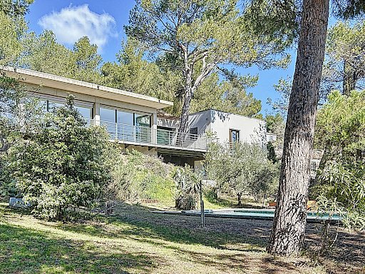 Achat Maison Villeneuve Les Avignon 6 pièces 169.5 m² - Photo 1