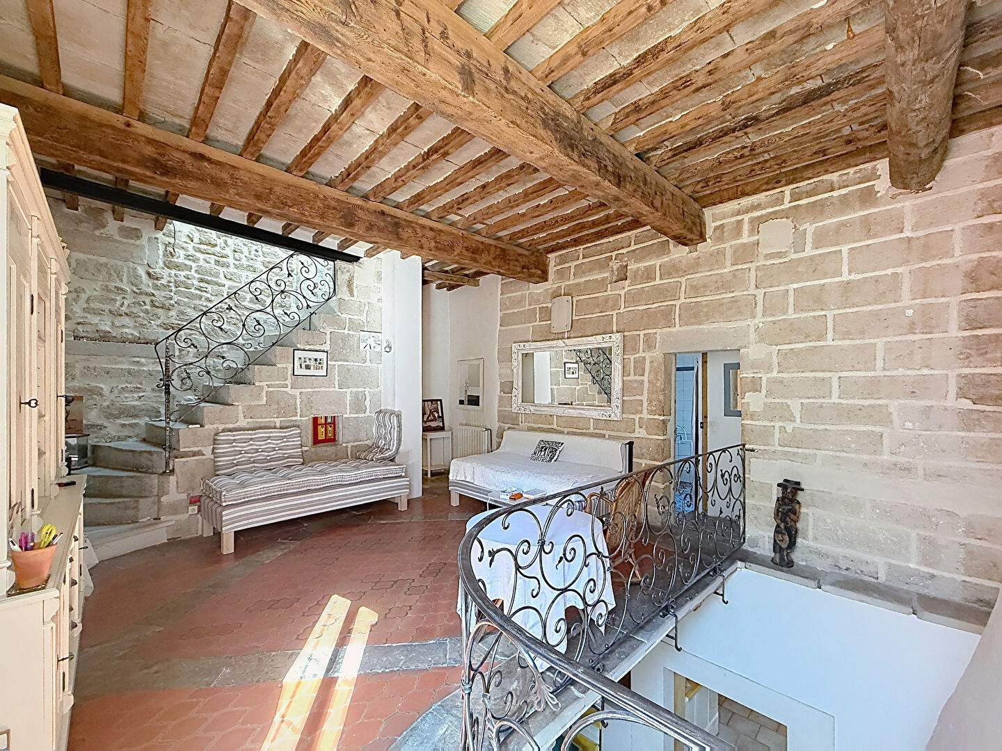Achat Maison Barbentane 4 pièces 122 m² - Photo principale