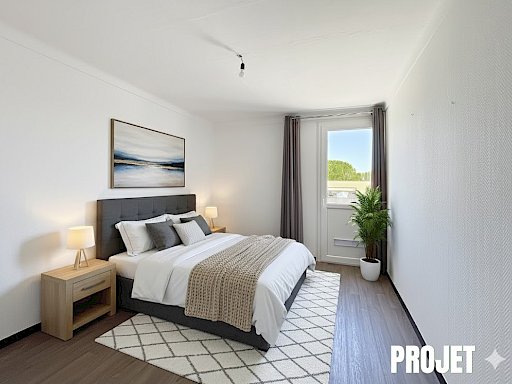 Achat Appartement Villeneuve Les Avignon 4 pièces 85.47 m² - Photo 5