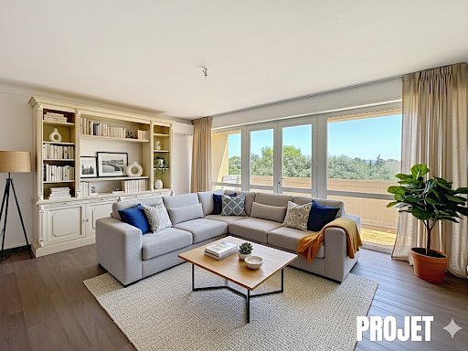 Achat Appartement Villeneuve Les Avignon 4 pièces 85.47 m² - Photo 2