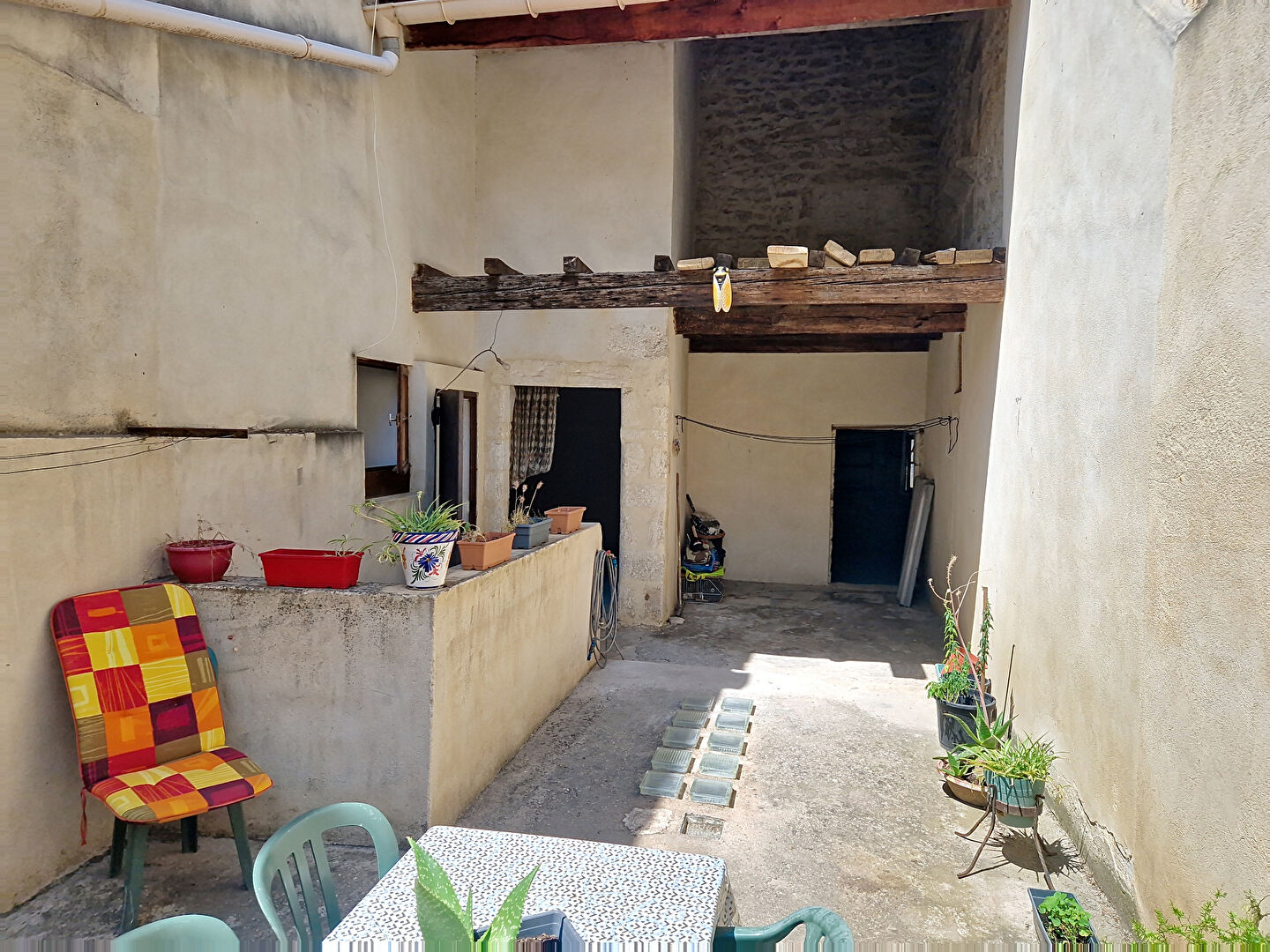 Achat Maison Montfrin 6 pièces 233 m² - Photo principale