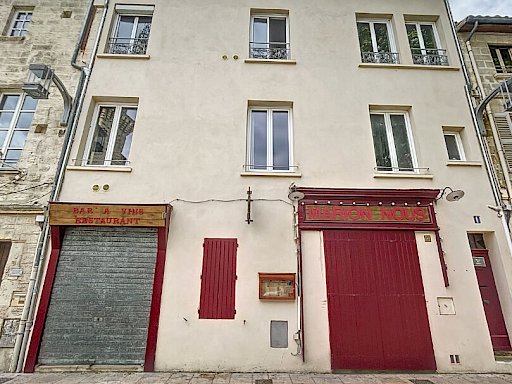 Achat Immeuble Avignon 6 pièces 186 m² - Photo 1