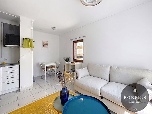 Location Appartement Avignon 1 pièces 16.78 m² - Photo 4