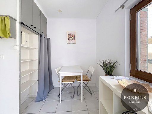 Location Appartement Avignon 1 pièces 16.78 m² - Photo 5