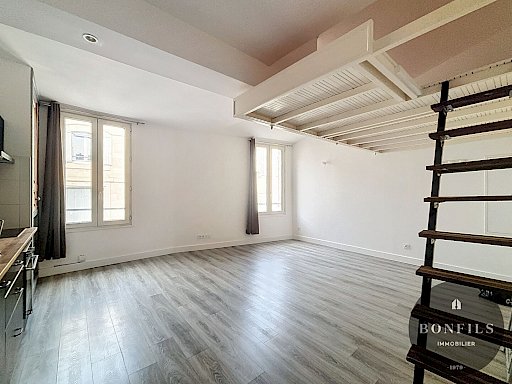 Location Appartement Avignon 1 pièces 31.74 m² - Photo 3