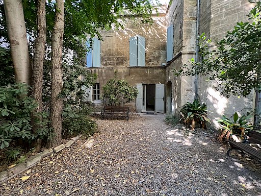 Location Appartement Avignon 2 pièces 30.56 m² - Photo 1