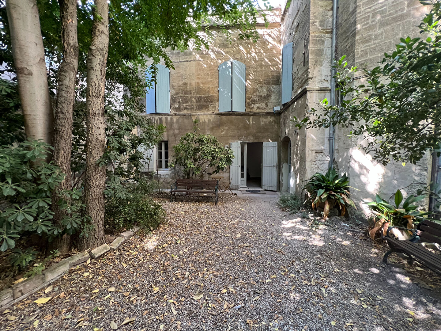 Location Appartement Avignon 2 pièces 30.56 m² - Photo principale