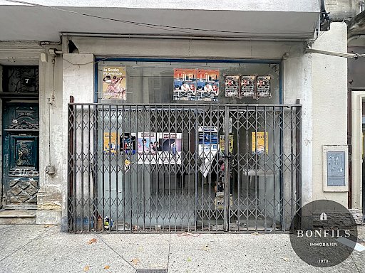 Location Commerce / Local Avignon 27.67 m² - Photo 2