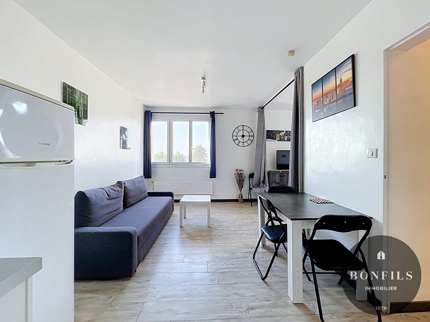 Location Appartement Avignon 1 pièces 34.84 m² - Photo principale