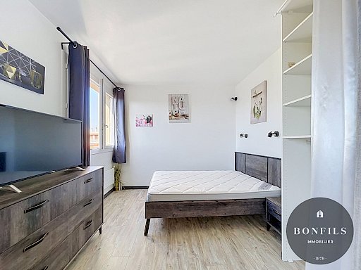 Location Appartement Avignon 1 pièces 34.84 m² - Photo 5