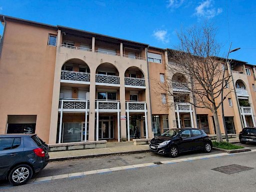 Location Appartement Les Angles 2 pièces 45.72 m² - Photo 1