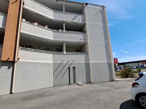 Location Appartement Les Angles 2 pièces 46.32 m² - Photo 1
