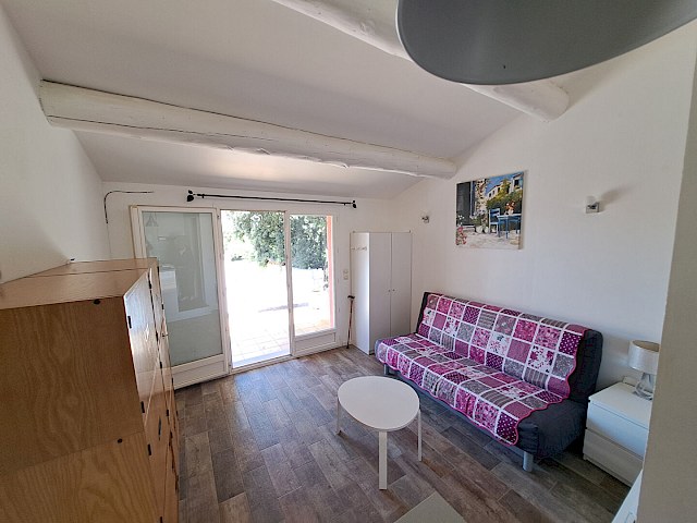 Appartement Villeneuve Les Avignon 1 pièce(s) 20.03 m2