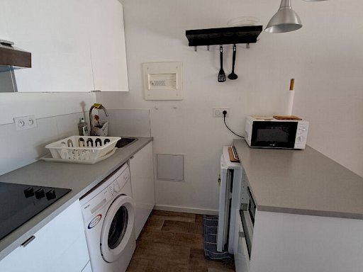 Location Appartement Villeneuve Les Avignon 1 pièces 20.03 m² - Photo 5