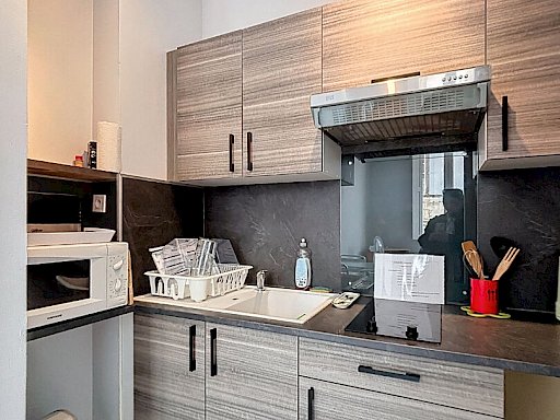 Location Appartement Avignon 1 pièces 30.02 m² - Photo 3