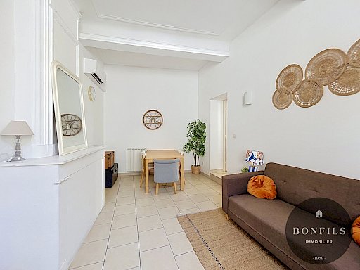 Location Appartement Avignon 2 pièces 39.32 m² - Photo 1