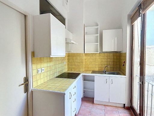 Location Appartement Avignon 1 pièces 29.9 m² - Photo 1
