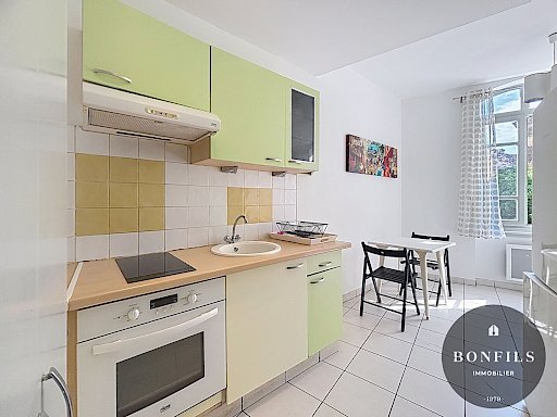 Location Appartement Avignon 1 pièces 30.47 m² - Photo 3