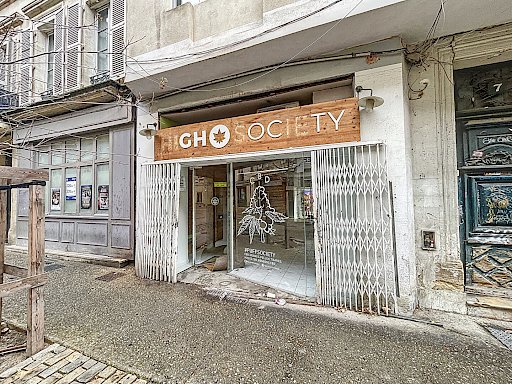 Location Commerce / Local Avignon 27.67 m² - Photo 1