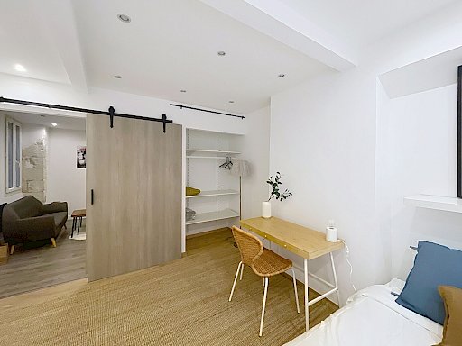 Location Appartement Avignon 2 pièces 28.97 m² - Photo 2
