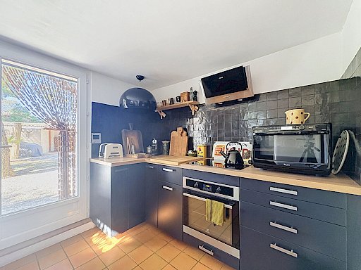 Achat Maison Villeneuve Les Avignon 5 pièces 104 m² - Photo 9