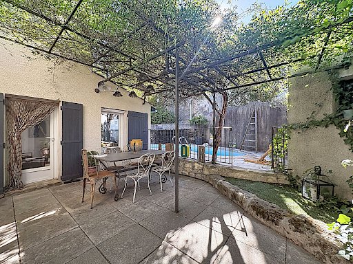 Achat Maison Villeneuve Les Avignon 5 pièces 104 m² - Photo 3