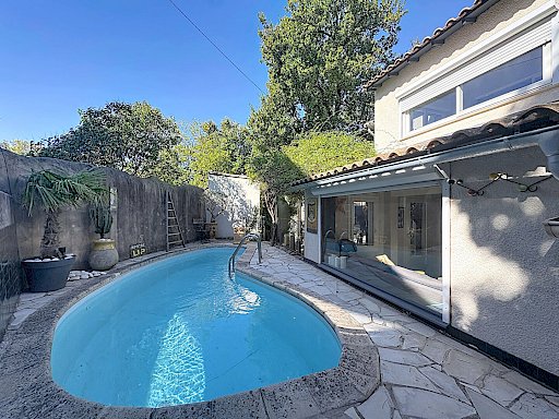 Achat Maison Villeneuve Les Avignon 5 pièces 104 m² - Photo 4