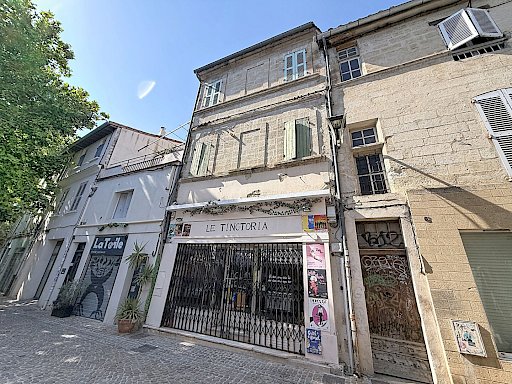 Achat Appartement Avignon 2 pièces 55 m² - Photo 1