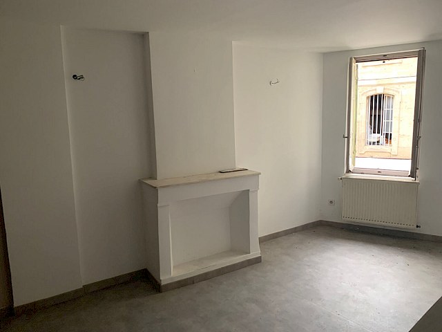 Appartement T2 bis de 55 m²