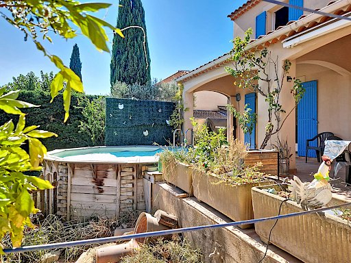 Achat Maison Villeneuve Les Avignon 5 pièces 150 m² - Photo 18