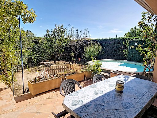 Achat Maison Villeneuve Les Avignon 5 pièces 150 m² - Photo 12