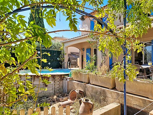 Achat Maison Villeneuve Les Avignon 5 pièces 150 m² - Photo 15