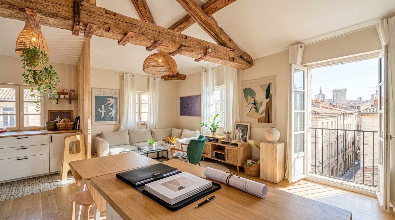 Les 7 erreurs qui faussent la valeur d'un bien immobilier à Avignon