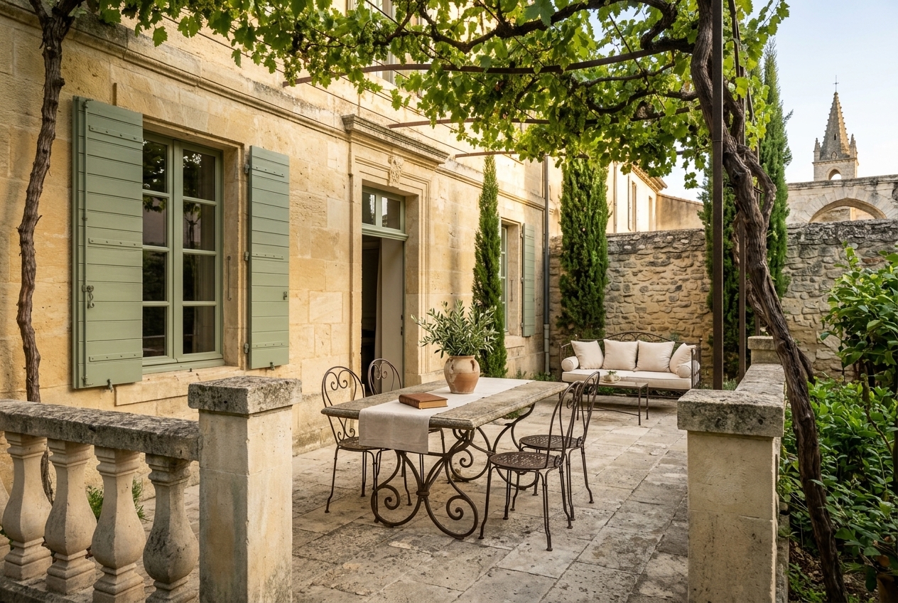 Quartier de la Chartreuse, Montaut et Les Hauts : les disparités de prix à Villeneuve-lès-Avignon