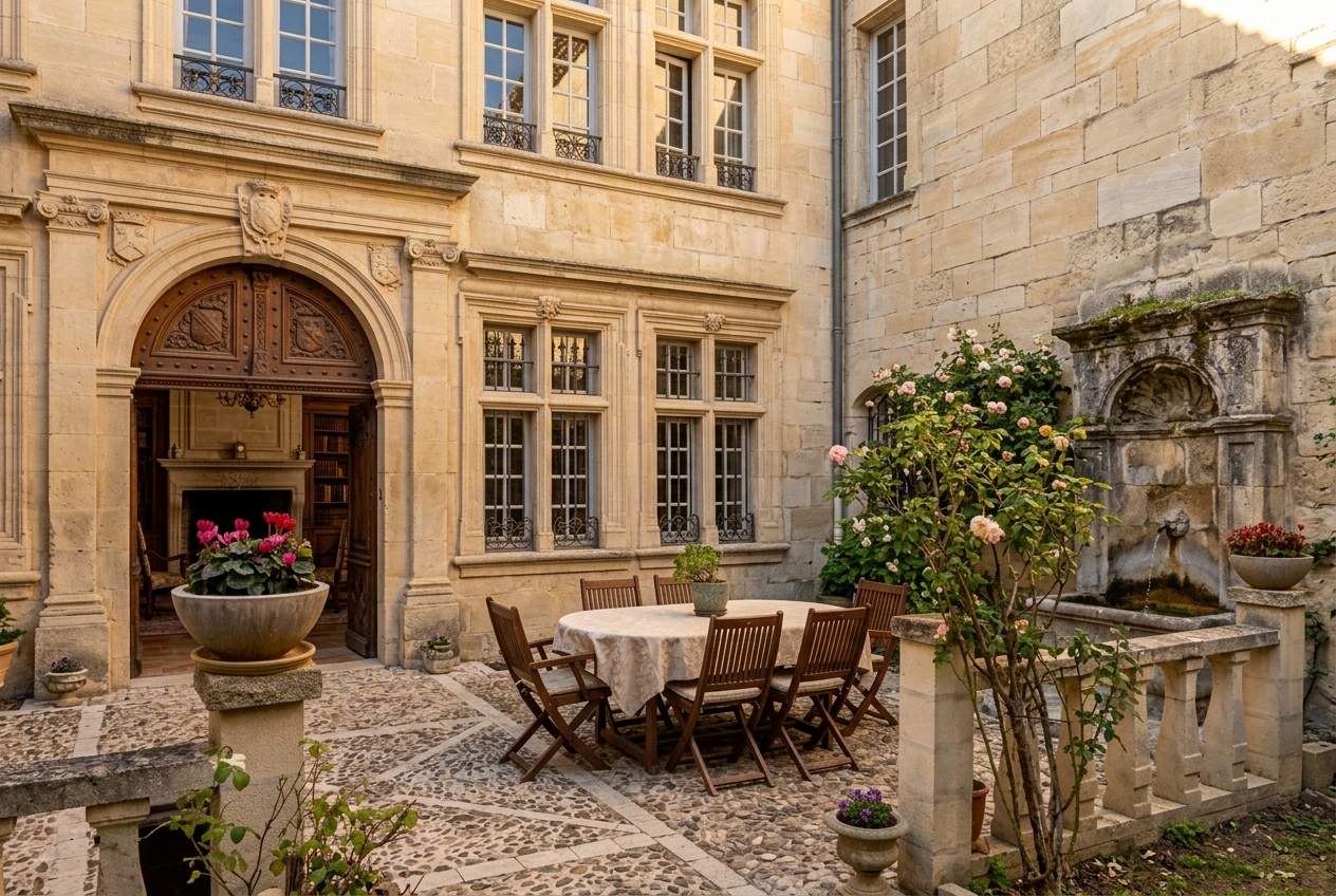 Vendre un bien en secteur sauvegardé à Villeneuve-lès-Avignon : contraintes ABF, DPE et atouts patrimoniaux