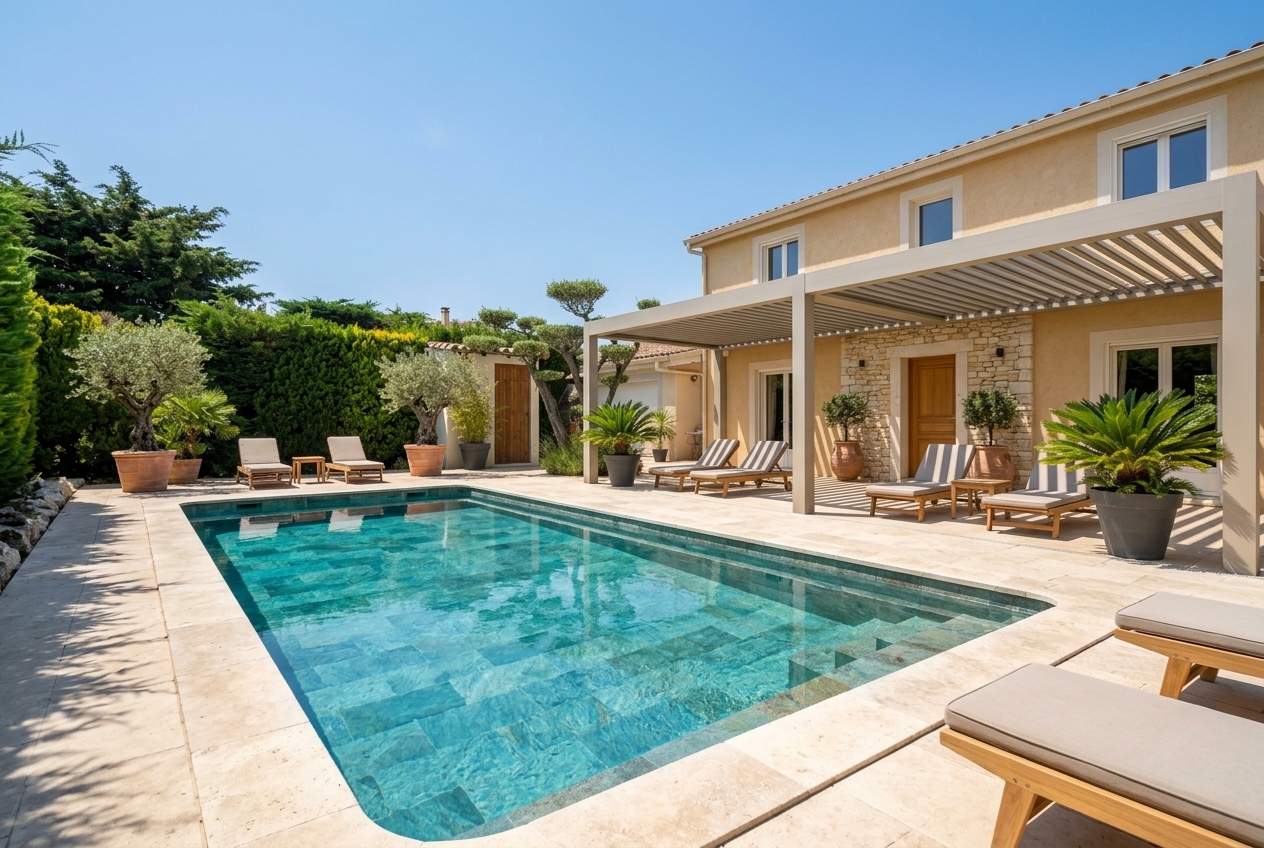 Vendre sa maison à Villeneuve-lès-Avignon : délais moyens, marge de négociation et étapes clés