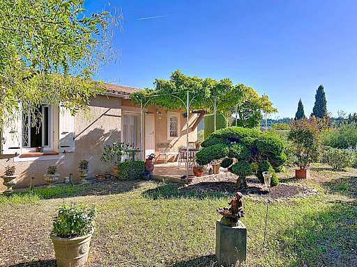 Vente Maison Domazan 5 pièces 135 m² - Photo 1
