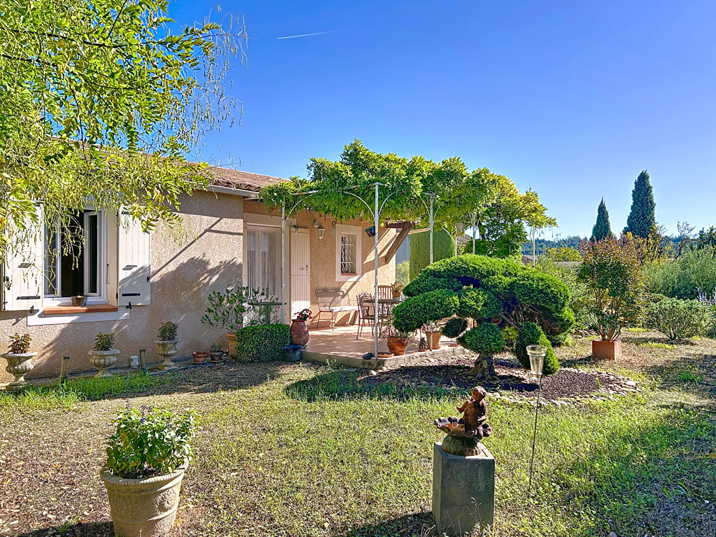 Vente Maison Domazan 5 pièces 135 m² - Photo principale